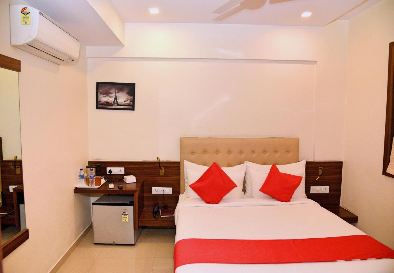 โรงแรมมุมไบ อินเตอร์เนชั่นแนล - ใกล้สนามบินนานาชาติ ภายนอก รูปภาพ